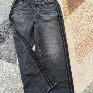 rag & bone Miramar Wide-Leg Track Pants